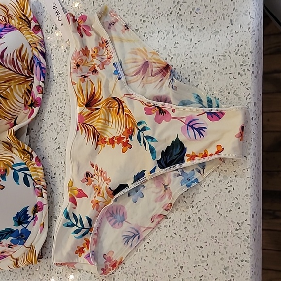 Soma 36 DDD (F) embraceable perfect coverage bra & panty SET - Picture 3 of 8